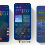Colors-3 HyperOS Theme