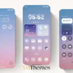 Konto HyperOS Theme