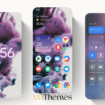 Flame Gradient HyperOS Theme