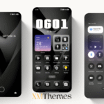 DoraBlack HyperOS Theme