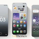 GecaBlack HyperOS Theme for Xiaomi and REDMI Phones 4 GecaBlack HyperOS Theme