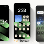 STOP-3D HyperOS Theme for Xiaomi and REDMI Phones 5 STOP-3D HyperOS Theme