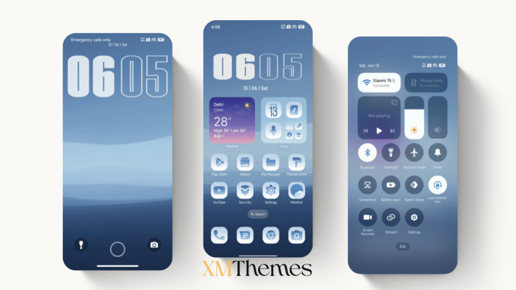 DoraUBR HyperOS Theme for Xiaomi and REDMI Phones 1 XMThemes Best Xiaomi Themes 72 DoraUBR HyperOS Theme