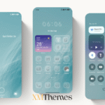 XurupitaGlass HyperOS Theme for Xiaomi and REDMI Phones 4 XurupitaGlass HyperOS Theme