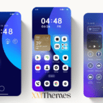Reduced Pattern HyperOS Theme