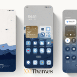 Across the Sea HyperOS Theme