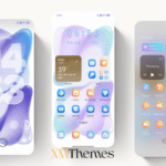 Simple Grating HyperOS Theme