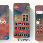 Skyfall HyperOS Theme