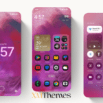 Airfall HyperOS Theme