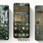 CardM HyperOS Theme