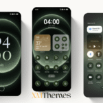 Neon Orbit HyperOS Theme