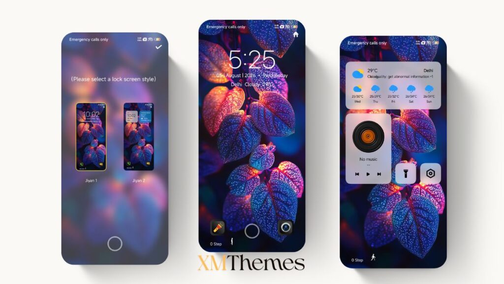 Jiyan lzzyBRV15 HyperOS Theme for Xiaomi and REDMI Phones 3 XMThemes Best Xiaomi Themes 2 Jiyan lzzyBRV15 HyperOS Theme