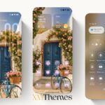 FiftyK HyperOS Theme for Xiaomi and REDMI Phones 6 FiftyK HyperOS Theme