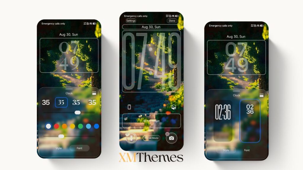 ShiftM HyperOS Theme for Xiaomi, REDMI, & POCO 3 XMThemes Best Xiaomi Themes 22 ShiftM HyperOS Theme