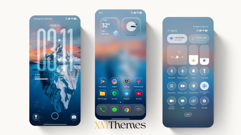 BUSD HyperOS Theme