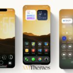 Dark Ret V HyperOS Theme for Xiaomi and REDMI Phones 5 Dark Ret V HyperOS Theme