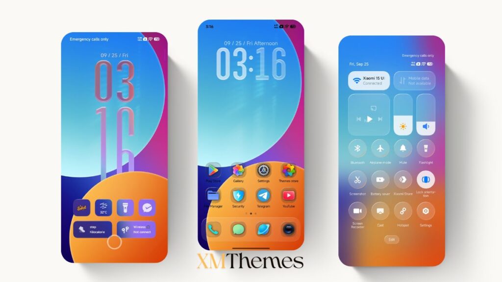 Suhel Canvas HyperOS Theme