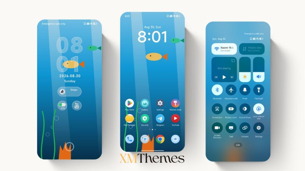 VK999 HyperOS Theme