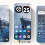RS1 HyperOS Theme for Xiaomi and REDMI Phones 4 RS1 HyperOS Theme