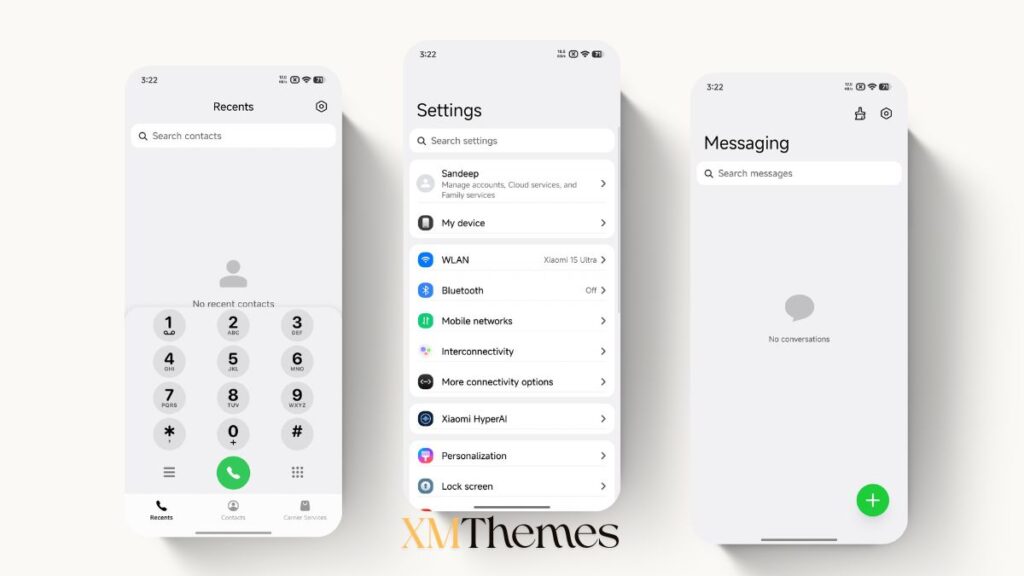 RS1 HyperOS Theme for Xiaomi and REDMI Phones 2 XMThemes Best Xiaomi Themes 42 1 RS1 HyperOS Theme