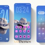 VK 26 HyperOS Theme for Xiaomi and REDMI Phones 4 VK 26 HyperOS Theme