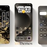 GIN SAND HyperOS Theme for Xiaomi and REDMI Phones 4 GIN SAND HyperOS Theme