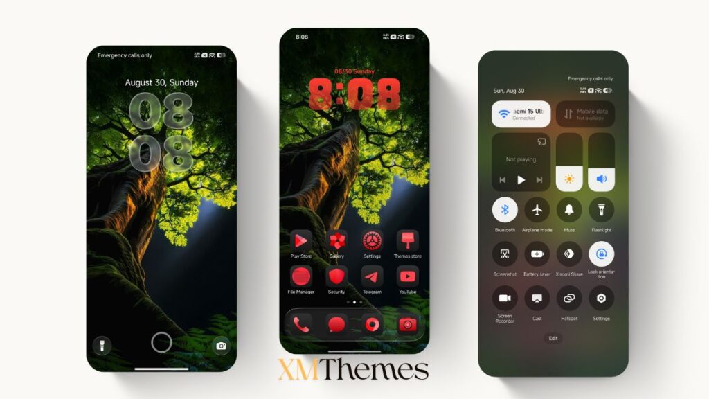 TradM HyperOS Theme