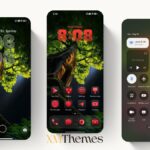 TradM HyperOS Theme for Xiaomi and REDMI Phones 5 TradM HyperOS Theme