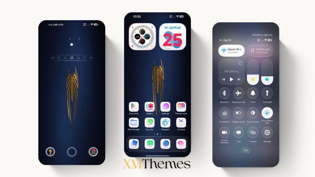 AS Suhel HyperOS Theme