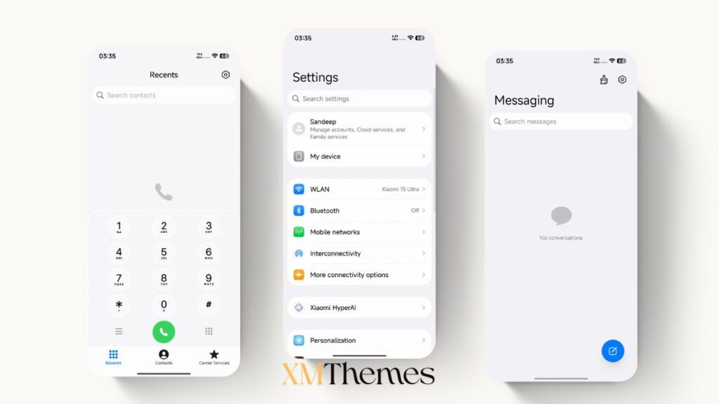 AS Suhel HyperOS Theme for Xiaomi and REDMI Phones 2 XMThemes Best Xiaomi Themes 55 1 AS Suhel HyperOS Theme