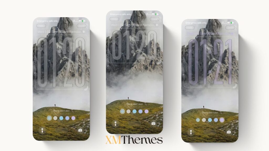 OX S1 HyperOS Theme for Xiaomi and REDMI Phones 3 XMThemes Best Xiaomi Themes 61 OX S1 HyperOS Theme