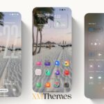 Translucent HyperOS Theme