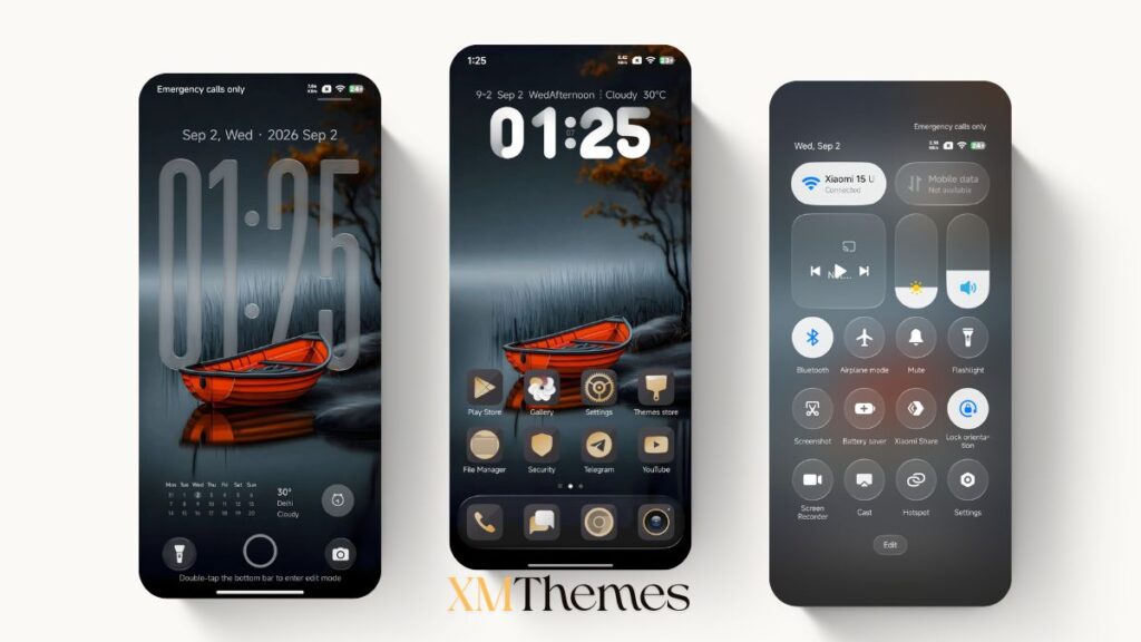 Extreme HyperOS Theme