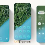 VK BLUE OS HyperOS Theme for Xiaomi and REDMI Phones 5 VK BLUE OS HyperOS Theme