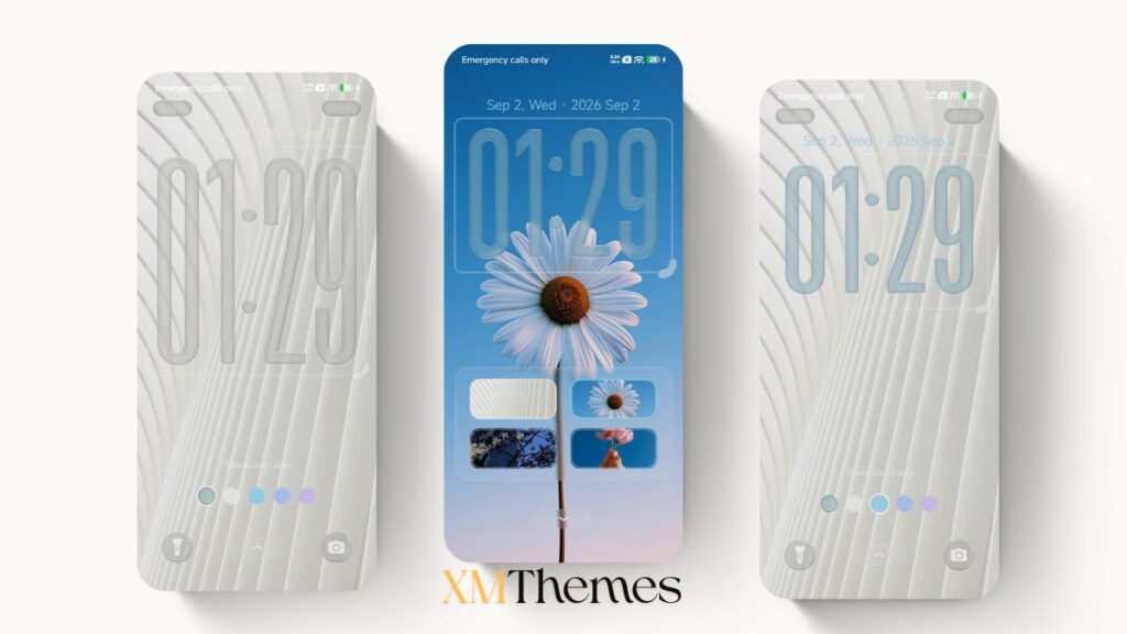 VKOS HyperOS Theme for Xiaomi and REDMI Phones 3 XMThemes Best Xiaomi Themes 72 VKOS HyperOS Theme