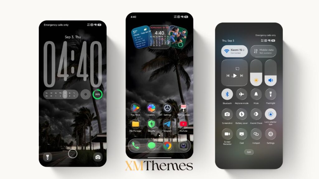 Velvet HyperOS Theme