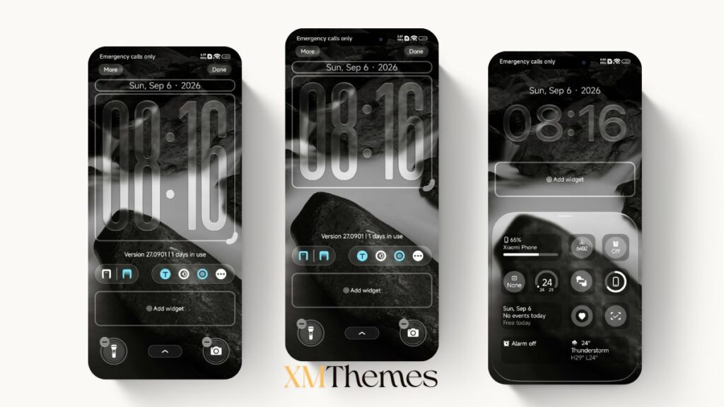 OX G4 HyperOS Theme for Xiaomi and REDMI Phones 3 XMThemes Best Xiaomi Themes 84 OX G4 HyperOS Theme