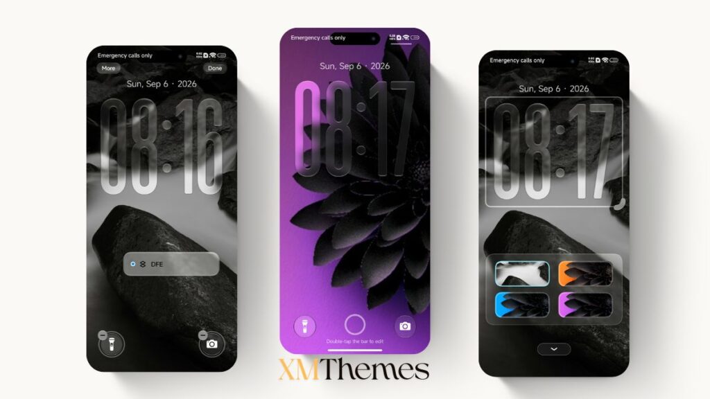 OX G4 HyperOS Theme for Xiaomi and REDMI Phones 4 XMThemes Best Xiaomi Themes 85 OX G4 HyperOS Theme