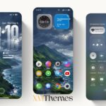 Vibria HyperOS Theme for Xiaomi and REDMI Phones 6 Vibria HyperOS Theme