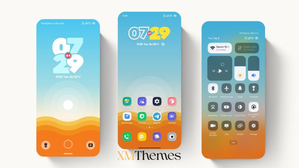 Tokio HyperOS Theme for Xiaomi and REDMI Phones 1 XMThemes Best Xiaomi Themes 89 Tokio HyperOS Theme
