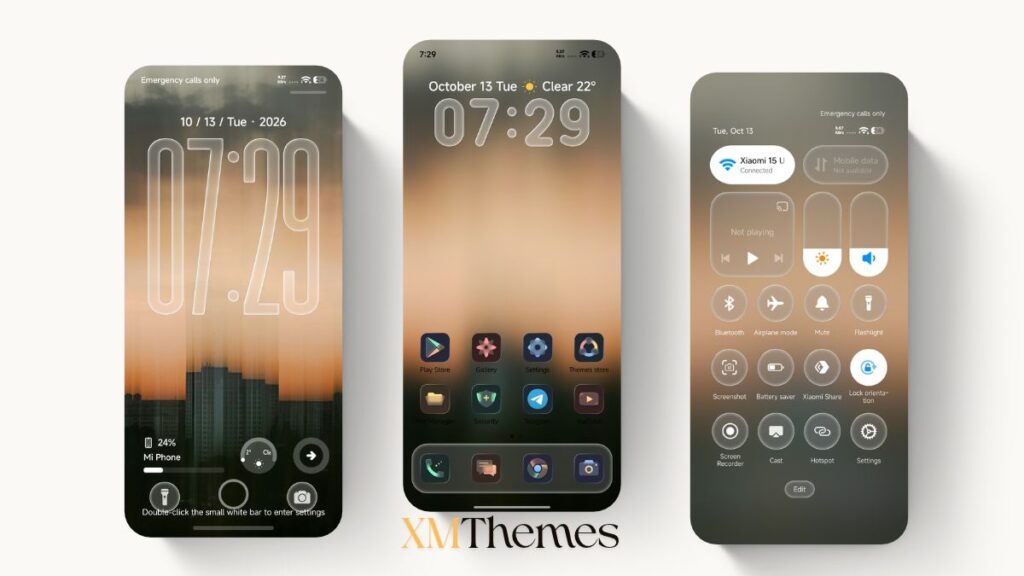 s4u24 HyperOS Theme