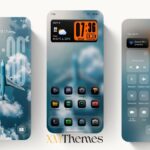 Sky V1 HyperOS Theme for Xiaomi and REDMI Phones 5 Sky V1 HyperOS Theme