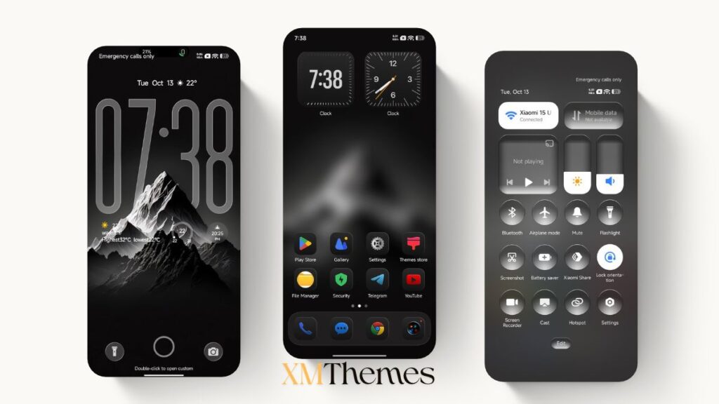 PEPE HyperOS Theme