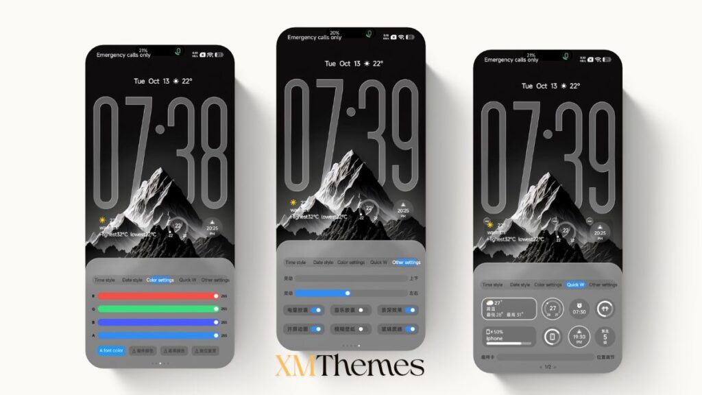 PEPE HyperOS Theme for Xiaomi and REDMI Phones 4 XMThemes Best Xiaomi Themes 19 PEPE HyperOS Theme