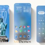 LINEA HyperOS Theme for Xiaomi and REDMI Phones 6 LINEA HyperOS Theme