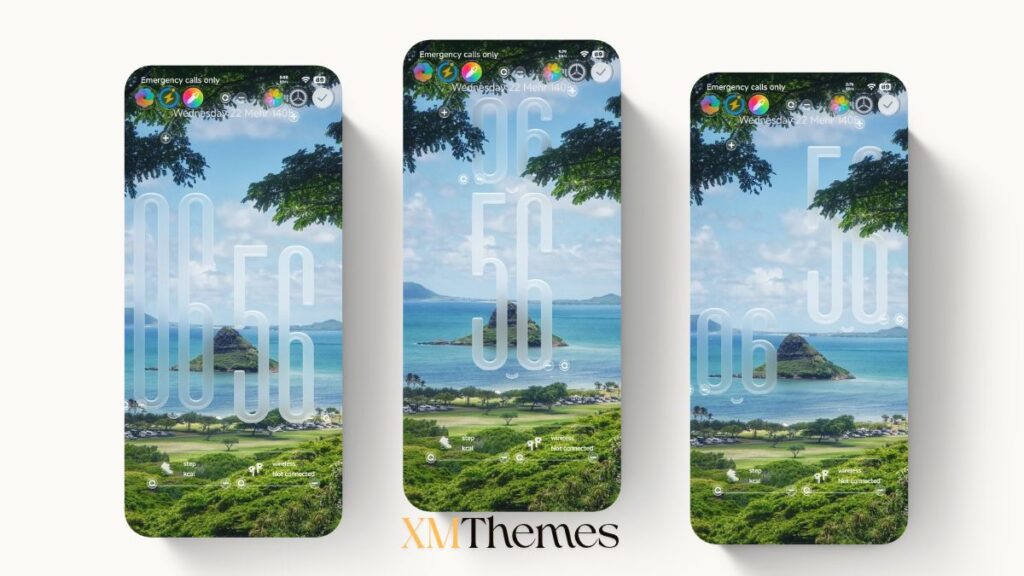 OX G6 HyperOS Theme for Xiaomi and REDMI Phones 3 XMThemes Best Xiaomi Themes 29 OX G6 HyperOS Theme