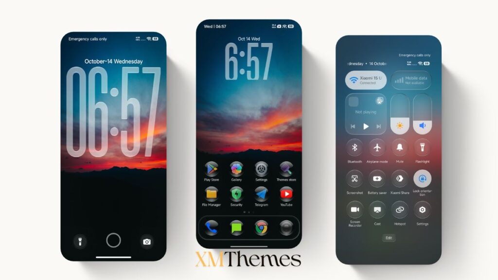 NOX_V3 HyperOS Theme