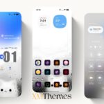 Luxury VK HyperOS Theme