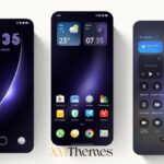 Spark HyperOS Theme for Xiaomi and REDMI Phones 4 Spark HyperOS Theme