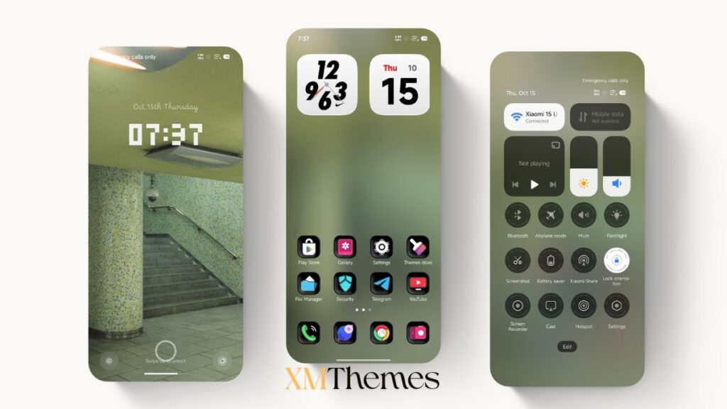 s4u10 HyperOS Theme